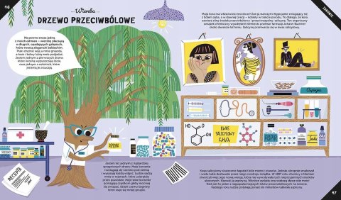 Wynalazki Roślin Akademia Mądrego Dziecka