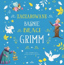 Zaczarowane baśnie braci Grimm Bajki