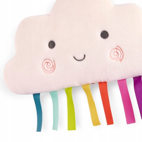 Zestaw 3 Szeleszczących Przywieszek Sensorycznych b.Toys