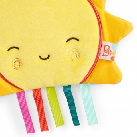 Zestaw 3 Szeleszczących Przywieszek Sensorycznych b.Toys