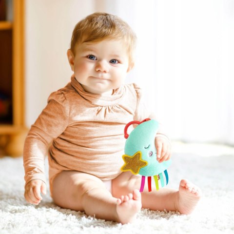 Zestaw 3 Szeleszczących Przywieszek Sensorycznych b.Toys