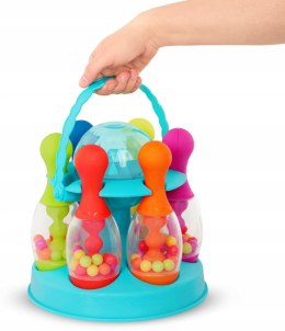 Zestaw do Gry w Kręgle b.Toys Let's Go Bowling! BX4511Z