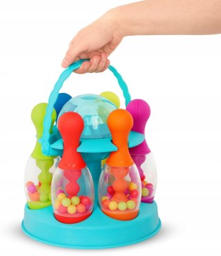 Zestaw do Gry w Kręgle b.Toys Let's Go Bowling! BX2438