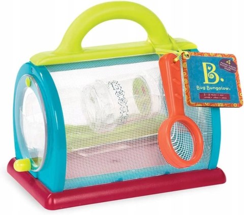 Zestaw do łapania i obserwacji owadów b.Toys BX1524Z