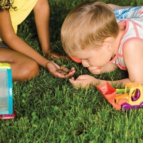 Zestaw do łapania i obserwacji owadów b.Toys BX1524Z