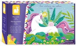 Zestaw kreatywny Diamenciki Magia Janod 7+