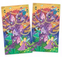 Zestaw kreatywny Diamenciki Magia Janod 7+