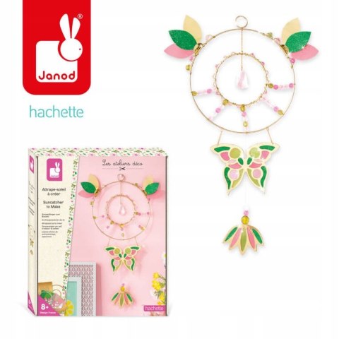 Zestaw kreatywny Łapacz słońca 8+, Janod J07739