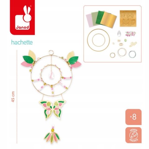 Zestaw kreatywny Łapacz słońca 8+, Janod J07739