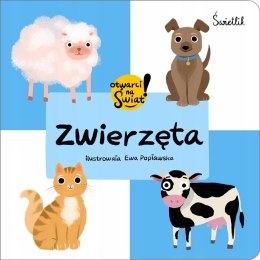 Zwierzęta dla Maluszka Otwarci na świat!