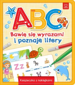 A, B, C. Bawię się wyrazami i Poznaję litery Aksjomat