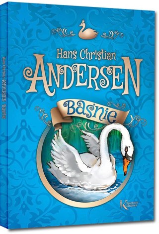 Baśnie Hans Christian Andersen Miękka Zbiór Bajek Greg