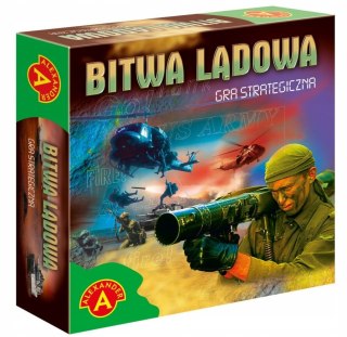 Bitwa Lądowa Gra Strategiczna Alexander