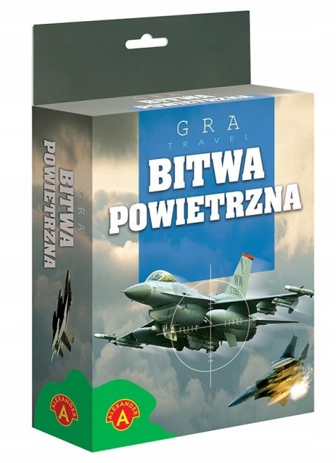 Bitwa Powietrzna Travel Gra Podróżna Alexander