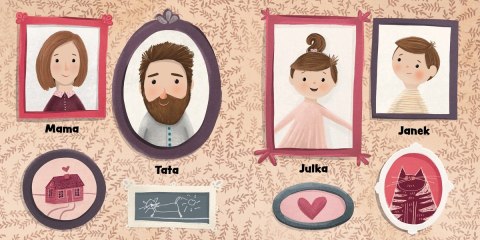 Czego nie lubi burza? Julka i Janek