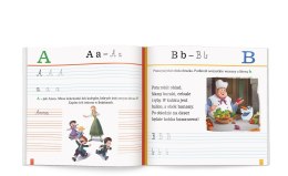 Disney uczy Przygoda z czytaniem Elementarz