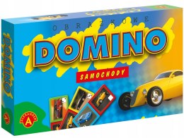 Domino Obrazkowe Samochody Alexander Auta