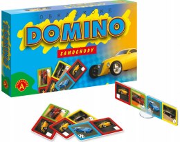 Domino Obrazkowe Samochody Alexander Auta