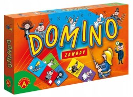 Domino Obrazkowe Zawody Alexander Gra