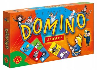 Domino Obrazkowe Zawody Alexander Gra