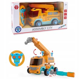 Dźwig do skręcania śrubokrętem Sterowany RC