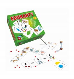Edukarty Gry Edukacyjne Pomoc Dydaktyczna Multigra