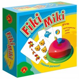 Fiki Miki Gra z Dzwonkiem Alexander