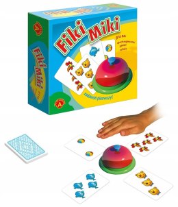 Fiki Miki Gra z Dzwonkiem Alexander