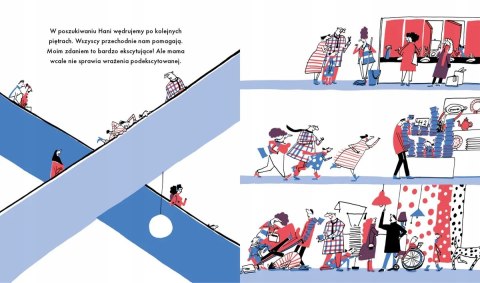 Gdzie jest twoja siostra? Puck Koper