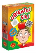 Gra Edukacyjna Orientuj Się! Mini Alexander