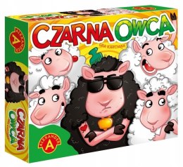 Gra Karcina Czarna Owca Alexander Rodzinna 5+