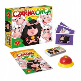 Gra Karcina Czarna Owca Alexander Rodzinna 5+