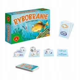 Gra Kościo-karciana Rybobranie Alexander Rodzinna