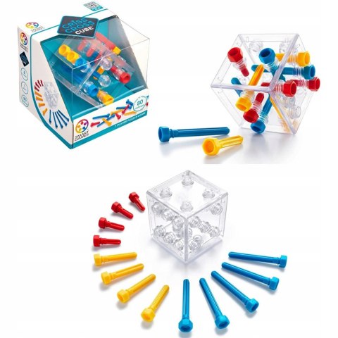 Gra Logiczna Criss Cross Cube Smart Games 8+