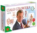 Gra Planszowa Quiz Ciało Człowieka Alexander