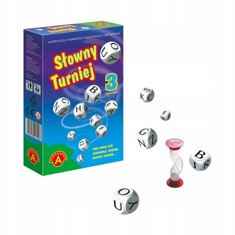 Gra Słowna Słowny turniej Alexander