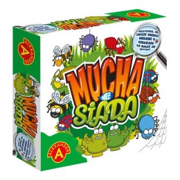 Gra planszowa Mucha nie siada Alexander