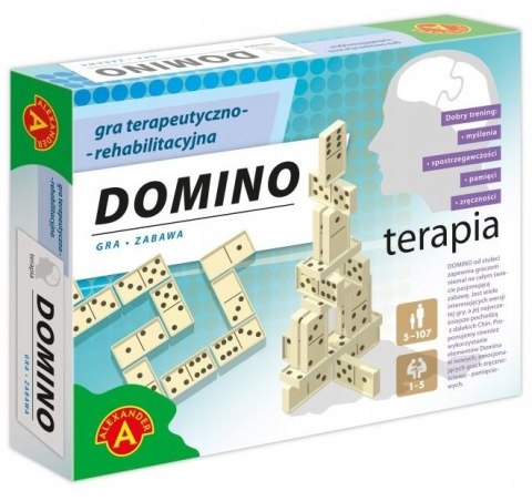 Gra terapeutyczna Domino Alexander Terapia