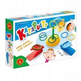 Gra zręcznościowa Katapulty Alexander