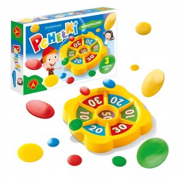 Gra zręcznościowa Pchełki numeryczne Alexander