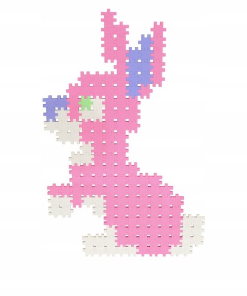 Klocki Meli Minis Edu Pastel 2800 elem. Mozaiki