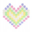 Klocki Meli Minis Edu Pastel 2800 elem. Mozaiki