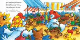 Kokoszka Smakoszka Jan Brzechwa Bajki Brzechwy