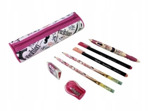 Komplet szkolny Maped Paris Fashion 8 el. 899708