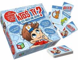 Ktoś Ty Zgadywanka czy Wiesz Kim Jesteś Multigra