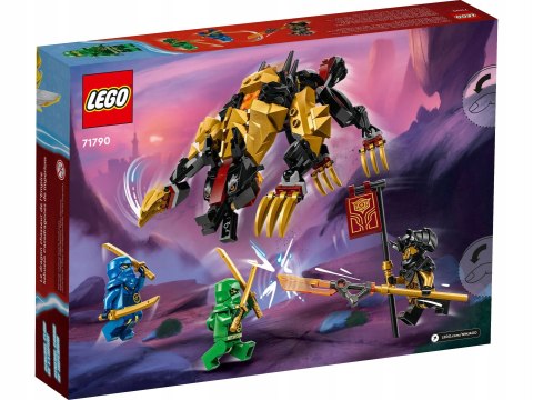 LEGO 71790 Ninjago Imperialny Łowca Smoków