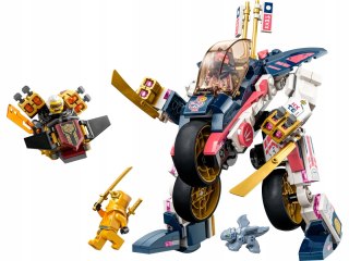 LEGO Ninjago 71792 Sora i jej transformujący robot
