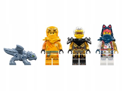 LEGO Ninjago 71792 Sora i jej transformujący robot