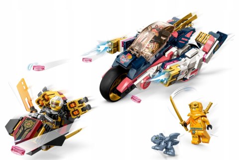 LEGO Ninjago 71792 Sora i jej transformujący robot