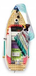 Lego 41716 Friends Stephanie przygoda pod żaglami